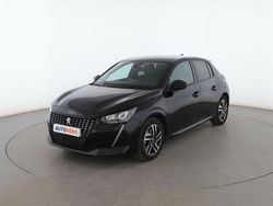 Negro Usado 2021 Peugeot 208 Allure Utilitario | 12.099 € (Precio justo)