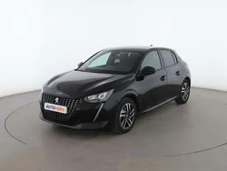 Negro Usado 2021 Peugeot 208 Allure Utilitario | 12.399 € (Precio justo)