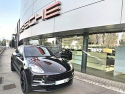 Negro Usado 2020 Porsche Macan SUV | 53.994 € (Precio justo)