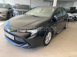 Negro Usado 2019 Toyota Corolla Active Berlina | 13.500 € (Precio justo)
