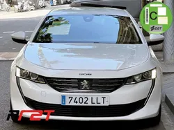 Blanco Usado 2020 Peugeot 508 Active Berlina | 14.650 € (Super precio)