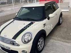 Beige Usado 2013 Mini One D Utilitario | 6700 € (Precio justo)