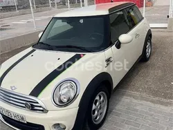 Beige Usado 2013 Mini One D Utilitario | 5900 € (Super precio)