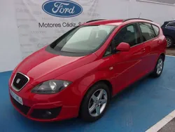 Rojo Usado 2011 Seat Altea XL Reference Monovolumen | 6990 € (Un poco caro)