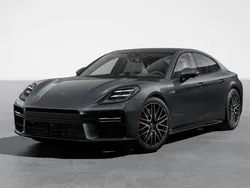 Gris volcano metalizado Nuevo 2024 Porsche Panamera 4S Berlina | 174.930 €