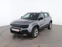 Gris Usado 2023 Jeep Avenger Summit SUV | 20.099 € (Precio justo)