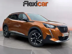 Naranja Usado 2023 Peugeot 2008 Allure SUV | 14.490 € (Super precio)