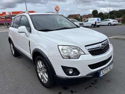 Blanco Usado 2012 Opel Antara Energy SUV | 5850 €