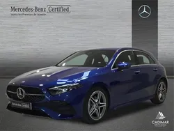 Azul espectra Usado 2024 Mercedes A200 Berlina | 34.500 € (Precio justo)