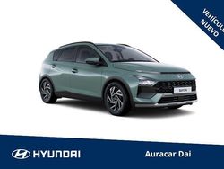 Verde Nuevo 2025 Hyundai Bayon SUV | 21.300 € (Un poco caro)