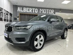 Azul Usado 2018 Volvo XC40 Momentum SUV | 17.900 € (Precio justo)