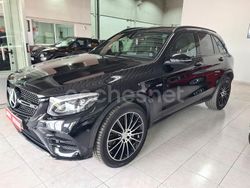 Negro Usado 2018 Mercedes GLC43 AMG SUV | 39.999 € (Super precio)