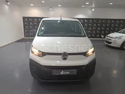 Blanco Usado 2024 Citroën Berlingo Live Monovolumen | 20.900 € (Precio justo)