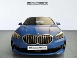Azul Usado 2024 BMW 118 Utilitario | 31.900 € (Un poco caro)