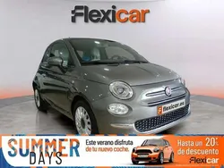 Gris Usado 2023 Fiat 500 Dolcevita Berlina | 11.490 € (Precio justo)