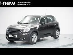 Marrón Usado 2017 Mini Cooper D Countryman SUV | 14.880 €