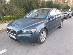 Gris Usado 2004 Volvo S40 Kinetic Berlina | 2499 €
