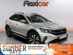 Gris Usado 2022 VW Taigo Life SUV | 19.490 € (Precio justo)