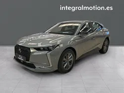 Gris Usado 2023 DS Automobiles DS4 Bastille SUV | 25.900 € (Un poco caro)