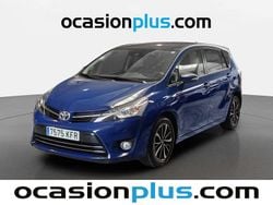 Azul Usado 2017 Toyota Verso Advance Monovolumen | 16.200 € (Precio justo)