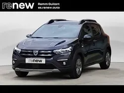 Gris Usado 2021 Dacia Sandero Comfort Utilitario | 10.000 € (Super precio)