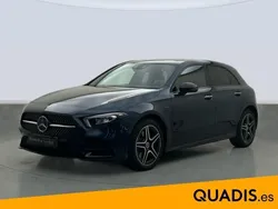 Azul Usado 2021 Mercedes A160 | 31.000 €