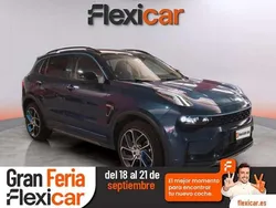 Azul Usado 2022 Lynk & Co 01 SUV | 18.490 € (Buen precio)