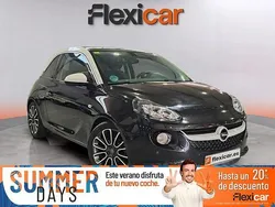 Negro Usado 2018 Opel Adam Rocks S Utilitario | 11.990 € (Precio justo)