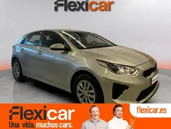 Gris / plata Usado 2019 Kia Ceed Familiar | 10.490 € (Precio justo)