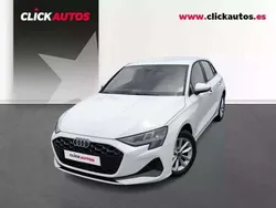 Blanco Usado 2025 Audi A3 Berlina | 26.550 €