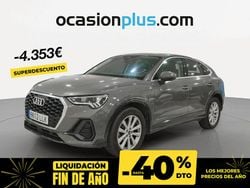 Gris Usado 2020 Audi Q3 Advanced Plus SUV | 32.490 € (Un poco caro)