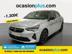 Gris Usado 2021 Opel Corsa GS Line Berlina | 11.100 € (Precio justo)