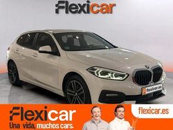 Blanco Usado 2022 BMW 118 Utilitario | 21.590 € (Precio justo)