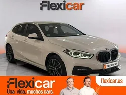 Blanco Usado 2022 BMW 118 Utilitario | 21.290 € (Precio justo)