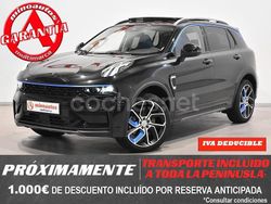 Negro Usado 2023 Lynk & Co 01 SUV | 24.890 € (Un poco caro)