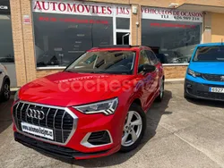 Rojo Usado 2019 Audi Q3 Advanced Plus SUV | 26.500 € (Precio justo)