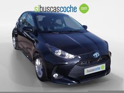 Negro Usado 2021 Toyota Yaris Hybrid Business Edition | 19.990 € (Precio justo)