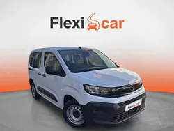 Blanco Nuevo 2024 Opel Combo S Monovolumen | 19.990 € (Precio justo)