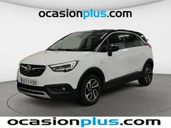 Blanco Usado 2017 Opel Crossland X Excellence SUV | 13.800 € (Un poco caro)