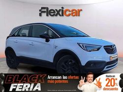 Blanco Usado 2020 Opel Crossland X Design Edition SUV | 9490 € (Super precio)