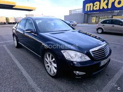 Mercedes S320