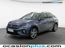Gris Usado 2022 VW Taigo R-line SUV | 19.500 € (Super precio)