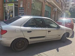 Gris / plata Usado 2001 Citroën Xsara Berlina | 600 € (Super precio)