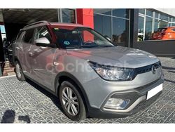 Gris / plata Usado 2018 Ssangyong (KGM) XLV SUV | 12.800 € (Precio justo)