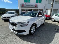 Blanco Usado 2021 Skoda Kamiq Ambition SUV | 18.500 € (Precio justo)