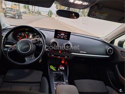 Gris / plata Usado 2013 Audi A3 Sportback Attraction Berlina | 10.300 € (Super precio)