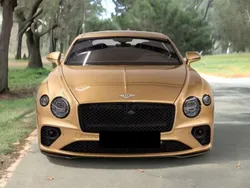 Amarillo Usado 2021 Bentley Continental GT Coupe | 229.900 € (Super precio)