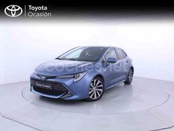 Azul Usado 2021 Toyota Corolla Style Berlina | 22.975 € (Un poco caro)