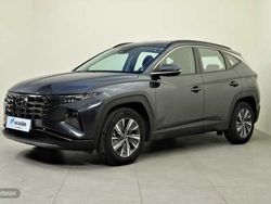 Gris Usado 2022 Hyundai Tucson SUV | 27.990 € (Caro)