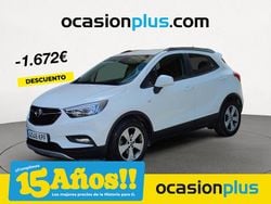 Blanco Usado 2018 Opel Mokka Selective SUV | 12.900 € (Precio justo)